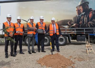 Schmitz Cargobull откроет в Испании новый завод прицепной техники - autocentre.ua - Испания