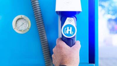 В ЕС построят сеть водородных заправочных стаций - auto.24tv.ua - Испания