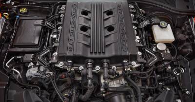 General Motors перестал выпускать самый мощный двигатель в истории концерна - motor.ru