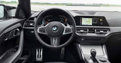 BMW добавила в обновление ПО функцию дистанционного запуска мотора - motor.ru