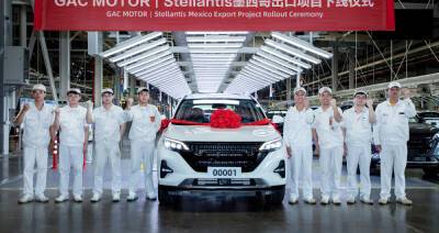 В Китае началось производство нового кроссовера Dodge Journey - avtonovostidnya.ru - Китай