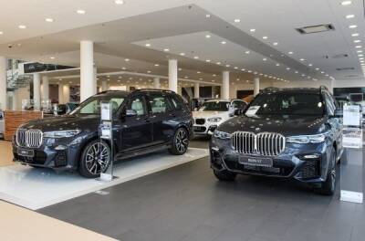 Меньше, зато дороже: планы BMW и Daimler на продажу авто - news.infocar.ua