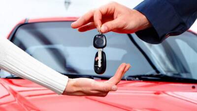 Договор купли-продажи автомобиля можно будет оформить онлайн через приложение "Дия" - auto.24tv.ua - Украина