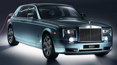 Rolls Royce сделает судьбоносное заявление, которое изменит всё - autonews.autoua.net