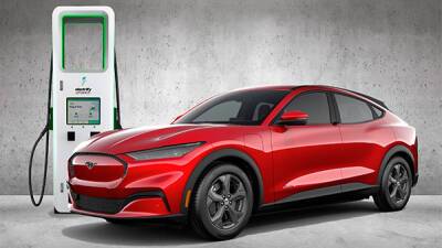 К 2030 году Ford переведёт на электротягу половину выпускаемых машин — компания проведёт рекордные инвестиции в расширение производства - bin.ua - Украина - Сша - штат Мичиган - штат Теннесси