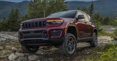 Grand Cherokee - Новый Jeep Grand Cherokee: моторы и сроки появления в России - motor.ru - Россия