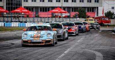 5 сентября в Киеве состоится гонка на Porsche Carrera Time Attack - skuke.net - Киев - Украина - Румыния