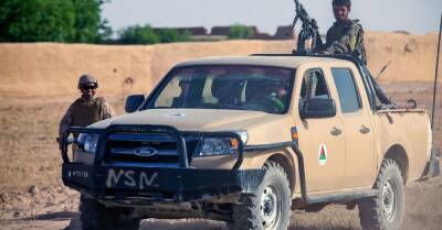Ford Ranger - Американские военные оставили в Афганистане десятки тысяч автомобилей - motor.ru - Сша - Афганистан - Washington