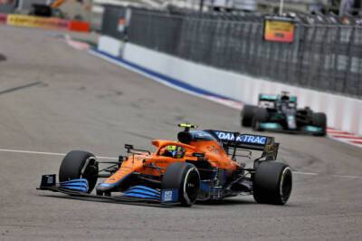Гэри Андерсон - Гэри Андерсон о том, как в McLaren упустили победу - f1news.ru - Россия - Сочи