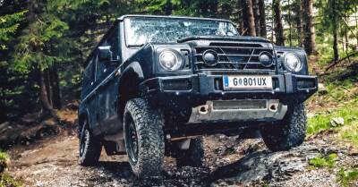 Джеймс Рэтклифф - Открыт прием заказов на Grenadier, преемника классического Land Rover Defender - motor.ru - Англия