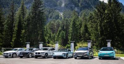 Продажи электромобилей в Норвегии установили новый рекорд - motor.ru - Норвегия