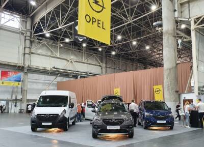 Бренд Opel возвращается в ТОП-20 автомобильных брендов в Украине - autocentre.ua - Украина