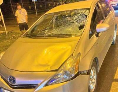 В Одессе Toyota сбила школьника – подростка не спасли - odessa-life.od.ua - Украина - Одесса