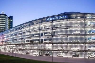 Mercedes отказывается от дилерских центров - news.infocar.ua - Германия - Испания