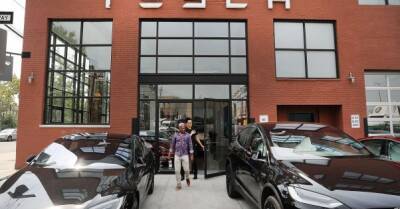 Илон Маск - Tesla решила выпустить на рынок бюджетный электрокар - delo.ua - Украина