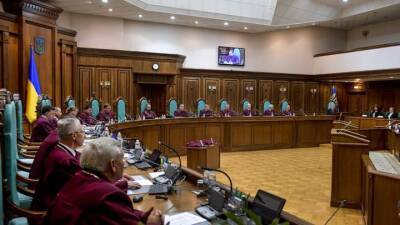 9 сентября Конституционный Суд может признать незаконными камеры автофиксации - auto.24tv.ua - Украина