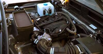 Lada Niva получит 1,8-литровый мотор: известна цена - motor.ru - Тольятти