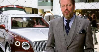 Питер Хорбери - Дизайном автомобилей Geely займется бывший стилист Bentley - motor.ru