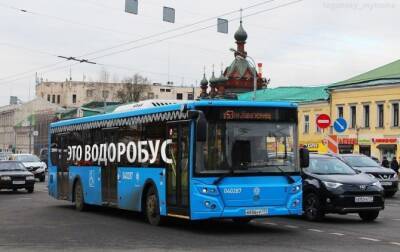 К опытным испытаниям в Москве готов первый водородный электробус - autostat.ru - Москва