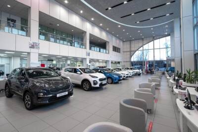 Kia в августе увеличила корпоративные продажи на 11% - autostat.ru - Россия