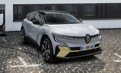 Renault хочет затормозить полный переход на электромобили - autocentre.ua - Англия