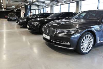 Эрик Бернинг - В Украине рассказали про программу BMW Premium Selection - что интересного она предлагает? - autocentre.ua - Украина