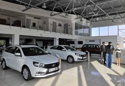 АВТОВАЗ предложил купить автомобиль LADA по гарантированной цене - autostat.ru