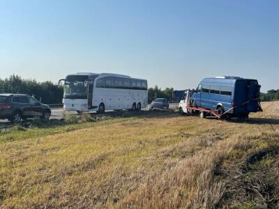 В Киевской области автобус с хасидами попал в смертельное ДТП, без отца остались 12 детей - narodna-pravda.ua - Украина - місто Киев