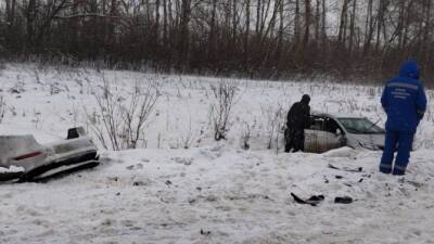 Женщина погибла в ДТП в Аликовском районе Чуваши - usedcars.ru - район Аликовский