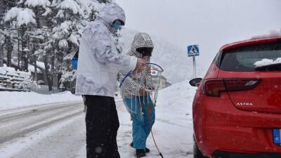 Зимой в горы: как одеть цепи на колеса автомобиля - auto.24tv.ua