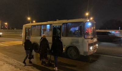 Уфимка снова пожаловалась на проблему с автобусами в Демском районе - mkset.ru - республика Башкирия - Уфа