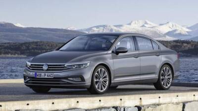 Volkswagen прекратил производство Passat для Европы - auto.24tv.ua