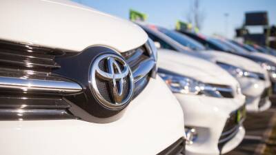 Toyota стала самым популярным автомобильным брендом в Сети в 2021 году - motor.ru - Австралия - Google