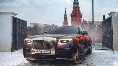 Rolls-Royce стал самой популярной маркой мира. Но есть нюанс - motor.ru - Россия