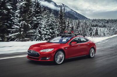 Посмотрите на Tesla Model S, которая проехала невероятные 1,5 млн км - autocentre.ua - Германия