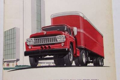 Как Ford вывел на рынок грузовики Extra Heavy Duty - autocentre.ua