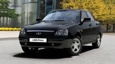 LADA Priora стала самым популярным автомобилем с пробегом на рынке РФ в 2021 году - avtonovostidnya.ru - Москва - Россия - Ленобласть - Новосибирская обл. - Московская обл. - Хабаровский край