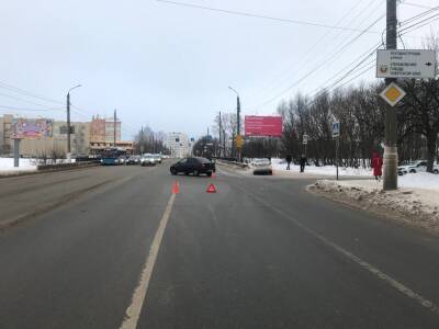 В Твери водитель Renault устроил ДТП с пострадавшим - afanasy.biz - Тверь - Тверская обл.