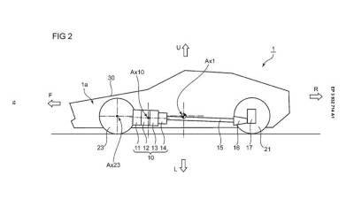 Mazda запатентовала заднеприводный гибрид с роторным двигателем - autonews.autoua.net