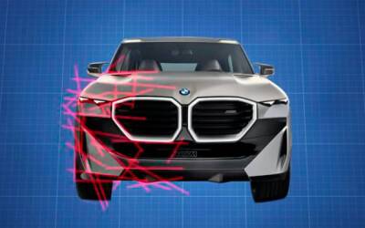 Фрэнк Стивенсон - Бывший дизайнер BMW раскритиковал внешность кроссовера XM - autocentre.ua
