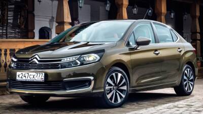 Citroen C4 и Peugeot 408 лишились дизельных моторов в России - motor.ru - Россия