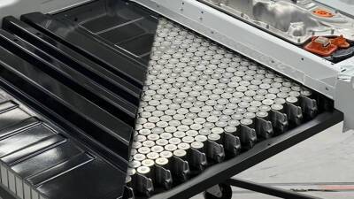 Panasonic будет производить аккумуляторные ячейки для Tesla из переработанных материалов - autonews.autoua.net - Usa - штат Невада