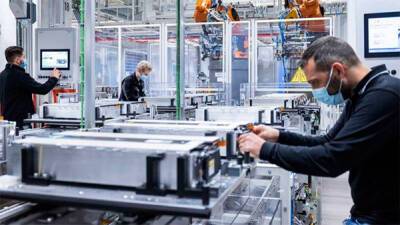 С 2024 года Mercedes-Benz будет самостоятельно разрабатывать силовые установки для электромобилей - bin.ua - Украина - Китай - Германия - Сша