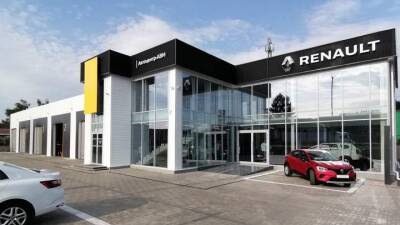 Renault седьмой год стал лидером в Украине - auto.24tv.ua - Киев - Украина - Умань - Сумы