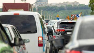 В Киеве оценили увеличение трафика на основных дорогах - autonews.autoua.net - Киев