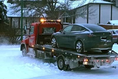 У электромобилей Tesla обнаружили новый дефект: не работает климат-контроль - autocentre.ua - Канада - Финляндия