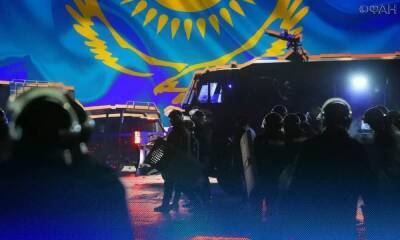 Касым-Жомарт Токаев - Украинские специалисты нетипично отреагировали на действия ОДКБ в Республике Казахстан - gubdaily.ru - Украина - Казахстан