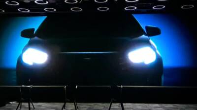 Обновленную Lada Vesta впервые показали на официальном видео - motor.ru
