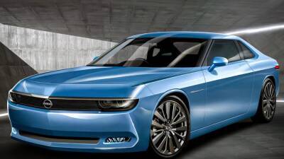 Культовый Nissan Silvia возродят в виде электромобиля - motor.ru - Япония