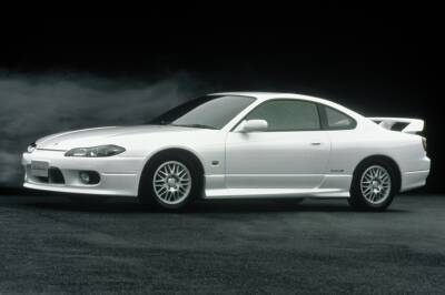 Мэттью Уивер - Nissan Silvia - Ещё одно возвращение: Nissan может возродить Silvia - kolesa.ru - Япония